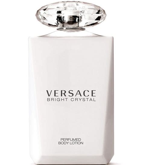 versace men's lotion|Versace bright crystal body lotion.